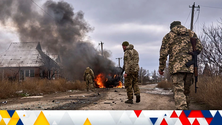 Chiến sự Ukraine 22/4: Nga đánh bại Ukraine ở Grishino, chiến thắng vang đội sau Pokrovsk - Ukraine vỡ trận liên hoàn, bung chốt tháo chạy hoảng loạn Chiến sự Ukraine 22/4: Nga đánh bại Ukraine ở Grishino, chiến thắng vang đội sau Pokrovsk - Ukraine vỡ trận liên hoàn, bung chốt tháo chạy hoảng loạn