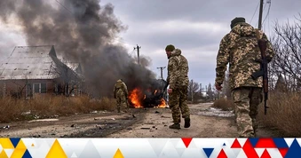 Chiến sự Ukraine 22/4: Nga đánh bại Ukraine ở Grishino, chiến thắng vang đội sau Pokrovsk - Ukraine vỡ trận liên hoàn, bung chốt tháo chạy hoảng loạn