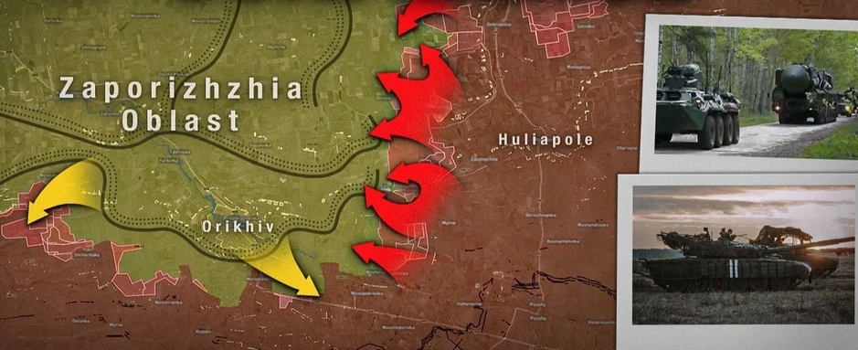 Chiến sự Ukraine 22/5: Nghịch lý bất ngờ chưa từng có ở Zaporizhia, Nga đập tan chiến dịch phản công của Ukraine - Nga thắng lớn ở Kharkov, đè bẹp lực lượng Ukraine