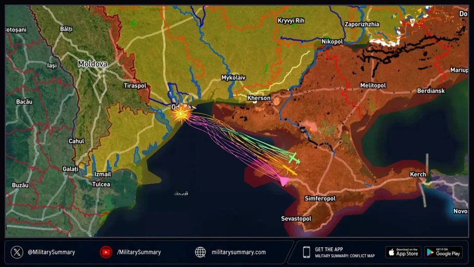 Chiến sự Ukraine 23/8: 48 giờ đầy căng thẳng trước Ngày Độc lập của Ukraine, điều gì đó khủng khiếp sắp xảy ra - Nga phá hủy cùng lúc 40 xe phóng UAV bí mật, Ukraine thiệt hại cực nặng Chiến sự Ukraine 23/8: 48 giờ đầy căng thẳng trước Ngày Độc lập của Ukraine, điều gì đó khủng khiếp sắp xảy ra - Nga phá hủy cùng lúc 40 xe phóng UAV bí mật, Ukraine thiệt hại cực nặng
