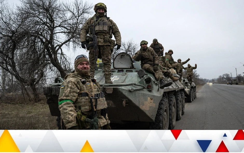 Chiến sự Ukraine 24/3: Nga thọc sâu vào Konstantinovka, Ukraine nguy ngập - Ông Zelensky cảnh báo Nga sắp tung đòn ác liệt, ra mệnh lệnh khẩn cấp