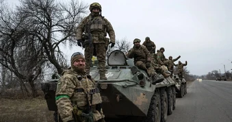 Chiến sự Ukraine 24/3: Nga thọc sâu vào Konstantinovka, Ukraine nguy ngập - Ông Zelensky cảnh báo Nga sắp tung đòn ác liệt, ra mệnh lệnh khẩn cấp