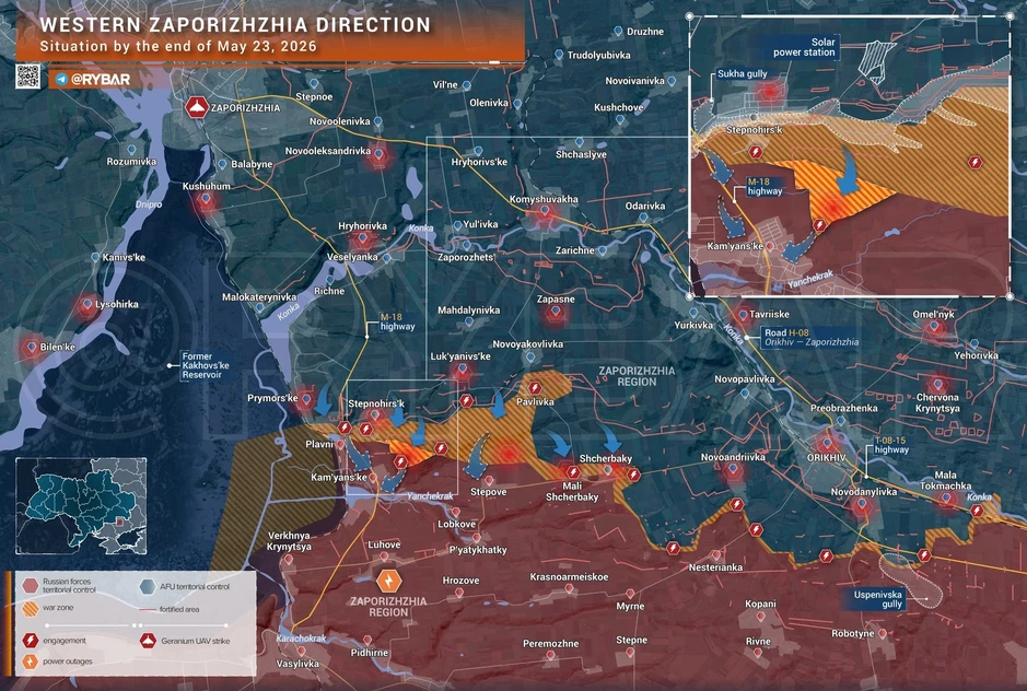 Chiến sự Ukraine 24/5: Căng thẳng đang leo thang đỉnh điểm, 48 giờ tới cực quan trọng - Nga phóng siêu tên lửa tấn công Kiev, phòng không Ukraine bó tay chịu trận Chiến sự Ukraine 24/5: Căng thẳng đang leo thang đỉnh điểm, 48 giờ tới cực quan trọng - Nga phóng siêu tên lửa tấn công Kiev, phòng không Ukraine bó tay chịu trận