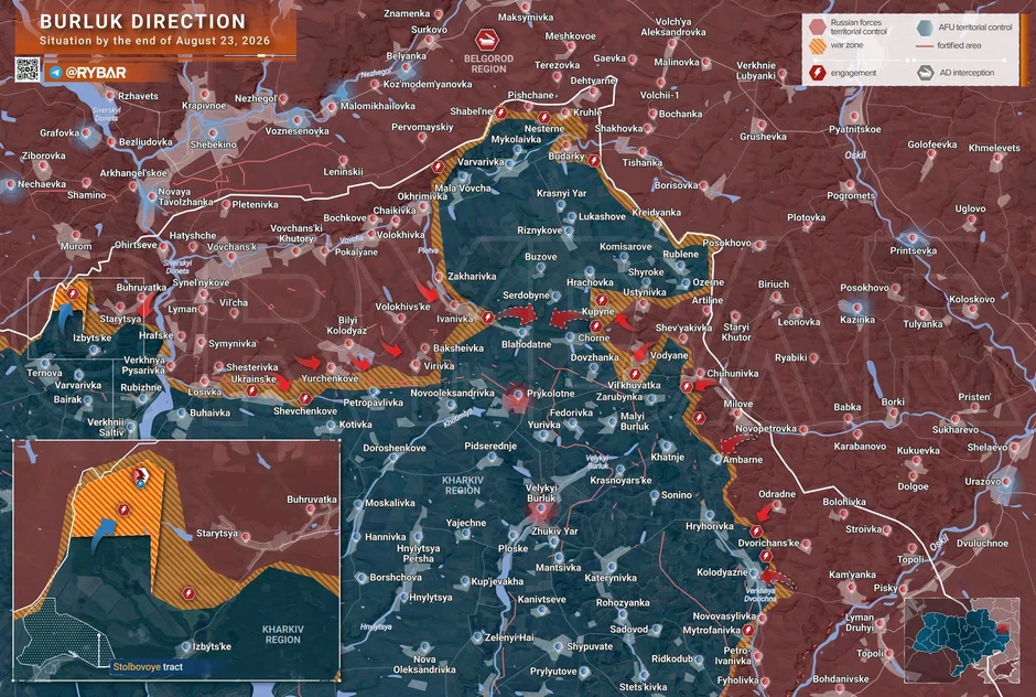 Chiến sự Ukraine 24/8: Nga chọc thủng phòng tuyến trên 4 mặt trận cùng lúc, Ukraine vỡ trận - Mệnh lệnh tấn công tổng lực của Tổng thống Putin được thực hiện quyết liệt Chiến sự Ukraine 24/8: Nga chọc thủng phòng tuyến trên 4 mặt trận cùng lúc, Ukraine vỡ trận - Mệnh lệnh tấn công tổng lực của Tổng thống Putin được thực hiện quyết liệt
