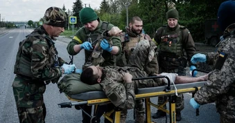 Chiến sự Ukraine 24/8: Nga chọc thủng phòng tuyến trên 4 mặt trận cùng lúc, Ukraine vỡ trận - Mệnh lệnh tấn công tổng lực của Tổng thống Putin được thực hiện quyết liệt