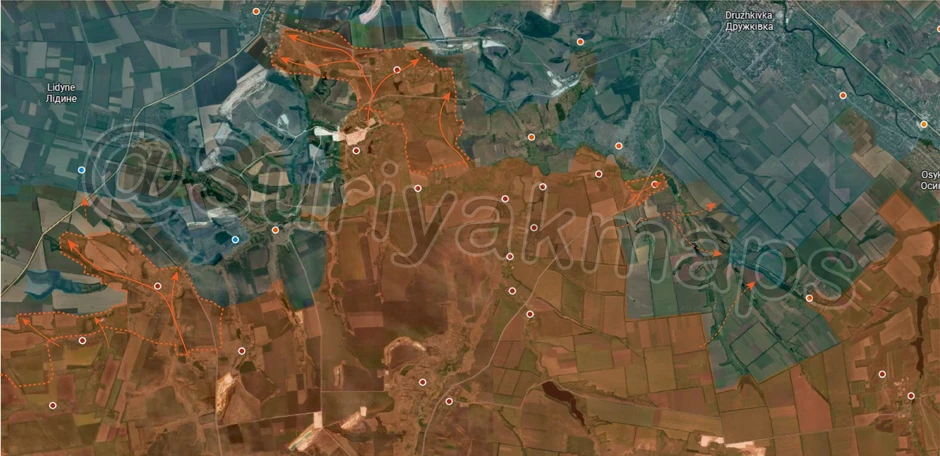Chiến sự Ukraine 24/9: Ukraine hết cơ hội lật ngược thế cờ Dobropillia, 4 lữ đoàn tinh nhuệ bị bao vây - Nga thu hẹp vòng vây khổng lồ Kharkov, giờ sụp đổ sắp điểm Chiến sự Ukraine 24/9: Ukraine hết cơ hội lật ngược thế cờ Dobropillia, 4 lữ đoàn tinh nhuệ bị bao vây - Nga thu hẹp vòng vây khổng lồ Kharkov, giờ sụp đổ sắp điểm