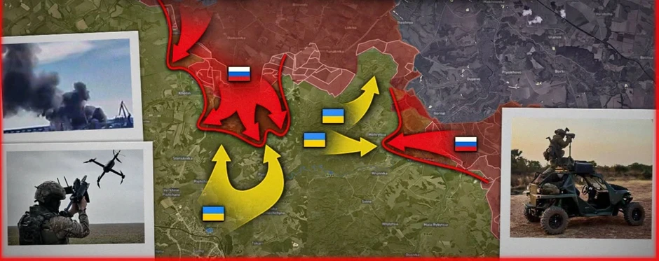 Chiến sự Ukraine 25/6: Hé lộ bất ngờ, Nga chưa từng thực sự chiếm Kupyansk nhưng giờ đã khác - Ukraine bên bờ vực thất thủ Liman và Konstantinovka cùng lúc Chiến sự Ukraine 25/6: Hé lộ bất ngờ, Nga chưa từng thực sự chiếm Kupyansk nhưng giờ đã khác - Ukraine bên bờ vực thất thủ Liman và Konstantinovka cùng lúc