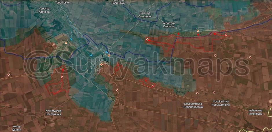 Chiến sự Ukraine 25/9: Ukraine gây bất ngờ lớn, "gió đổi chiều" cùng lúc ở Sloviansk và Liman, chuyện nghiêm trọng gì đang xảy ra với Nga - Hàng nghìn binh sĩ Ukraine bị bao vây ở Dobropillia và Kharkov Chiến sự Ukraine 25/9: Ukraine gây bất ngờ lớn, "gió đổi chiều" cùng lúc ở Sloviansk và Liman, chuyện nghiêm trọng gì đang xảy ra với Nga - Hàng nghìn binh sĩ Ukraine bị bao vây ở Dobropillia và Kharkov