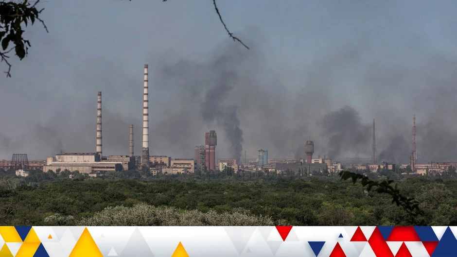 Chiến sự Ukraine 26/3: Gió đổi chiều tại Zaporizhia, Ukraine phản công quá mạnh, Nga bung chốt ở một số nơi - Tình hình nguy ngập với Nga