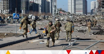 Chiến sự Ukraine 27/7: Ukraine "tiến thoái lưỡng nan" ở Liman, Nga cắt hết đường tháo chạy - Ukraine bất ngờ đầu hàng Belitskoye, hệ thống phòng thủ sụp đổ quá nhanh
