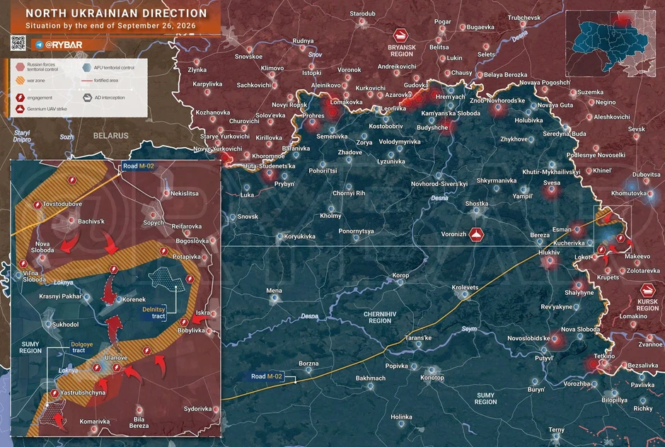 Chiến sự Ukraine 27/9: Sức ép nghẹt thở trong vòng vây khổng lồ ở Kharkov, Ukraine dồn lực phá vây để tháo chạy - Tổng thống Zelensky công bố thành công bất ngờ của phòng không Ukraine Chiến sự Ukraine 27/9: Sức ép nghẹt thở trong vòng vây khổng lồ ở Kharkov, Ukraine dồn lực phá vây để tháo chạy - Tổng thống Zelensky công bố thành công bất ngờ của phòng không Ukraine