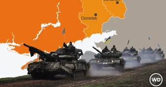Chiến sự Ukraine 28/7: Sau thắng lợi Konstantinovka vang dội, Nga bất ngờ có đột phá quan trọng ở Dobropillia - Hàng nghìn binh sĩ Ukraine bị bao vây ở Kharkov