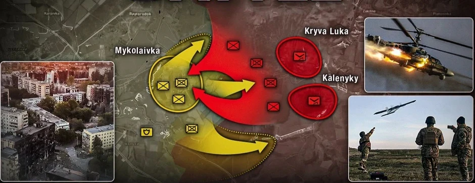Chiến sự Ukraine 28/9: Cục diện vòng vây khổng lồ ở Kharkov đã ngã ngũ, Ukraine thất bại liên tiếp, bên bờ vực xóa sổ - Ukraine tất tay phản công Sloviansk, được ăn cả ngã về không