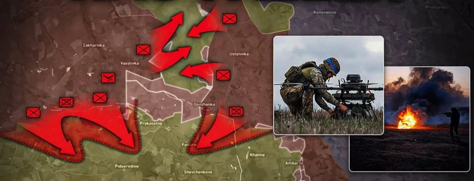 Chiến sự Ukraine 28/9: Cục diện vòng vây khổng lồ ở Kharkov đã ngã ngũ, Ukraine thất bại liên tiếp, bên bờ vực xóa sổ - Ukraine tất tay phản công Sloviansk, được ăn cả ngã về không