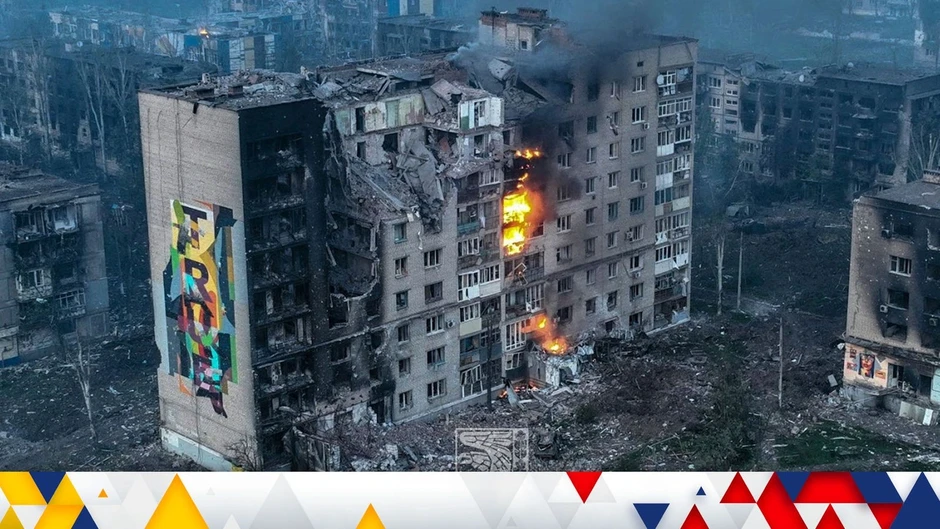 Chiến sự Ukraine 3/6: Nga tập kích dữ dội, phòng không Ukraine bất lực hoàn toàn - Nga tràn ngập Konstantinovka, Ukraine vỡ trận, bên bờ vực sụp đổ Chiến sự Ukraine 3/6: Nga tập kích dữ dội, phòng không Ukraine bất lực hoàn toàn - Nga tràn ngập Konstantinovka, Ukraine vỡ trận, bên bờ vực sụp đổ