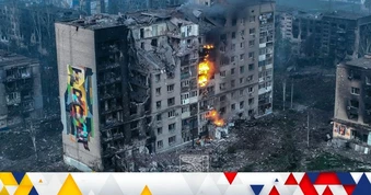 Chiến sự Ukraine 3/6: Nga tập kích dữ dội, phòng không Ukraine bất lực hoàn toàn - Nga tràn ngập Konstantinovka, Ukraine vỡ trận, bên bờ vực sụp đổ
