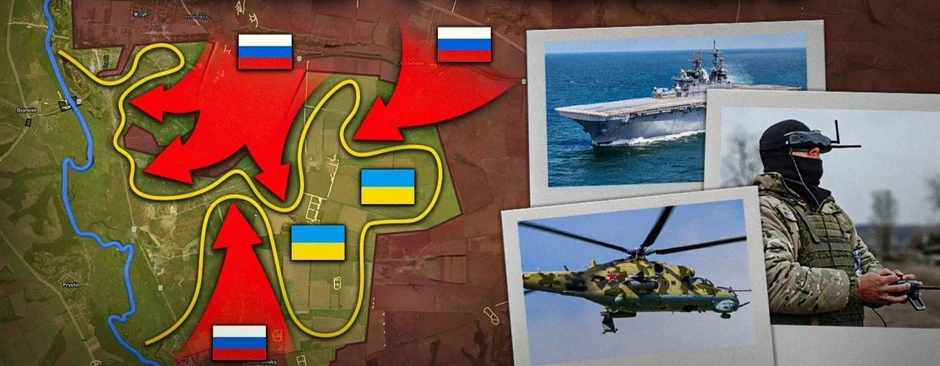 Chiến sự Ukraine 30/3: Nga đánh lừa hiểm hóc ở Konstantinovka, Ukraine bị bất ngờ hoàn toàn, phải tháo chạy - Gió đổi chiều tại Kupyansk, Nga lật ngược thế cờ ngoạn mục Chiến sự Ukraine 30/3: Nga đánh lừa hiểm hóc ở Konstantinovka, Ukraine bị bất ngờ hoàn toàn, phải tháo chạy - Gió đổi chiều tại Kupyansk, Nga lật ngược thế cờ ngoạn mục