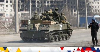 Chiến sự Ukraine 30/4: Hỗn loạn trong trung tâm Konstantinovka, Ukraine tử thủ, quyết không đầu hàng - Phòng tuyến Sumy sụp đổ, Ukraine thất thủ, tháo chạy hoảng loạn