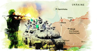 Chiến sự Ukraine 30/5: Nga hình thành "nam châm" cực lớn, hút cạn binh lực Ukraine - UAV Nga khiến NATO phản ứng dữ dội, căng thẳng bất ngờ leo thang