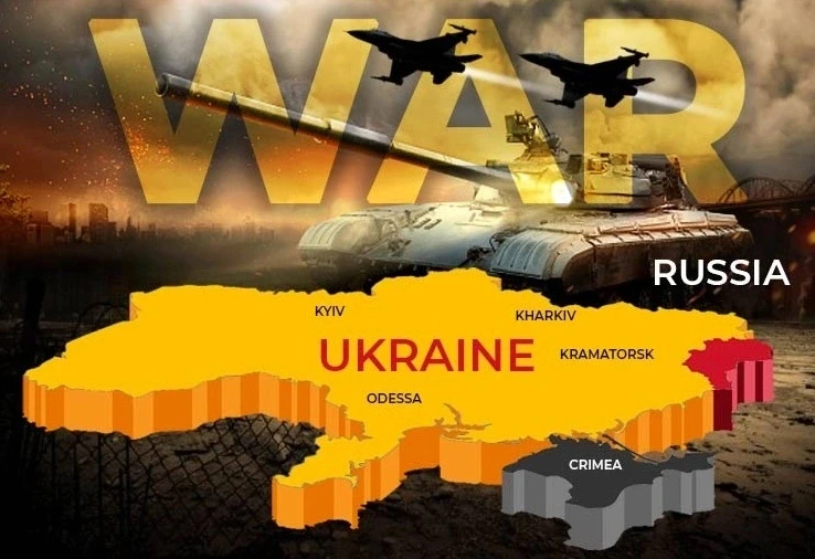 Chiến sự Ukraine 31/7: Nga phá vỡ phòng tuyến Sumy, Ukraine bất lực hoàn toàn, không thể lật ngược thế cờ - Nga chiếm hàng loạt khu định cư mới, gió đổi chiều quá nhanh Chiến sự Ukraine 31/7: Nga phá vỡ phòng tuyến Sumy, Ukraine bất lực hoàn toàn, không thể lật ngược thế cờ - Nga chiếm hàng loạt khu định cư mới, gió đổi chiều quá nhanh