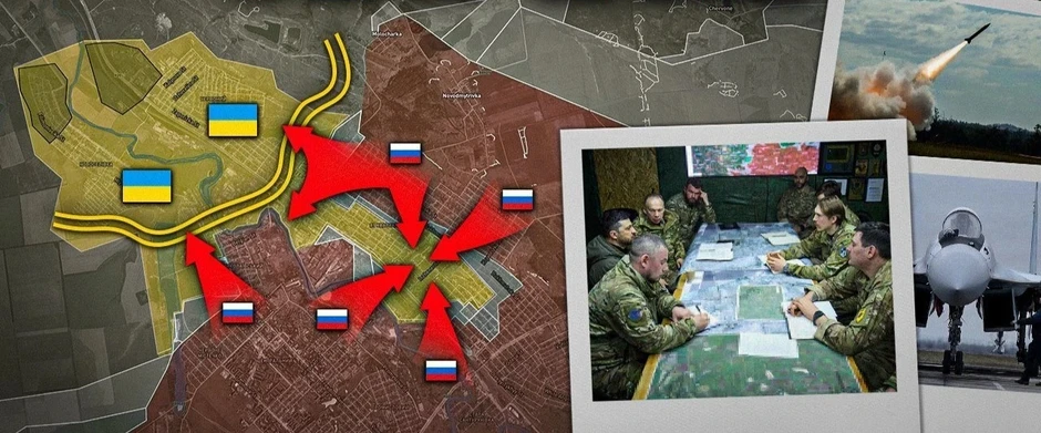 Chiến sự Ukraine 4/6: Ukraine nguy ngập, bị Nga bao vây ở Konstantinovka - Nga sắp giáng đòn trả đũa sấm sét, lên lửa Oreshnik đã sẵn sàng khai hỏa Chiến sự Ukraine 4/6: Ukraine nguy ngập, bị Nga bao vây ở Konstantinovka - Nga sắp giáng đòn trả đũa sấm sét, lên lửa Oreshnik đã sẵn sàng khai hỏa