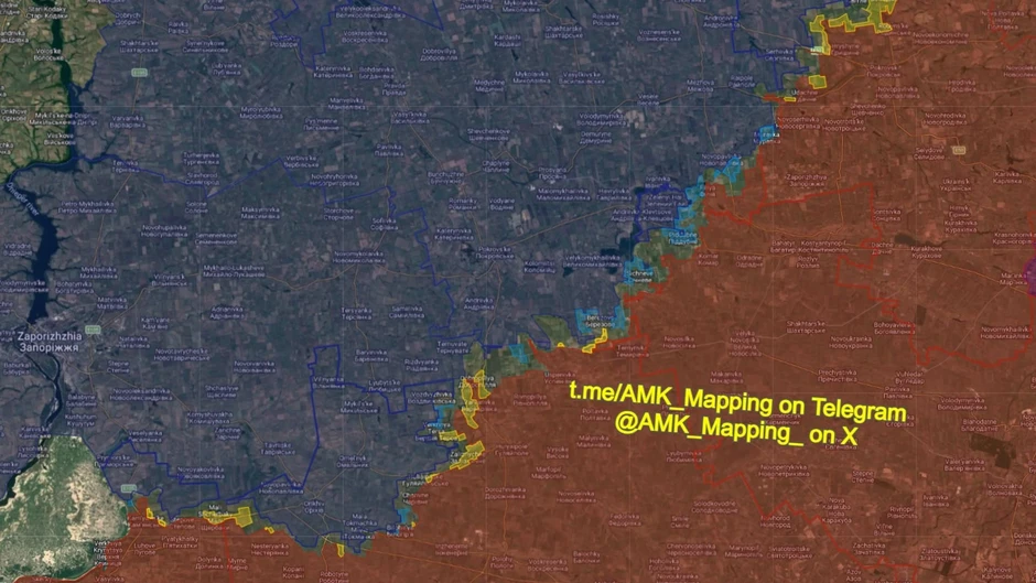 Chiến sự Ukraine 4/8: Nga giành thắng lợi kép đặc biệt quan trọng, chiếm trung tâm hậu cần lớn của Ukraine ở Kharkov - Nga tràn ngập Dobropillia, Ukraine nguy kịch tại Druzhkovka