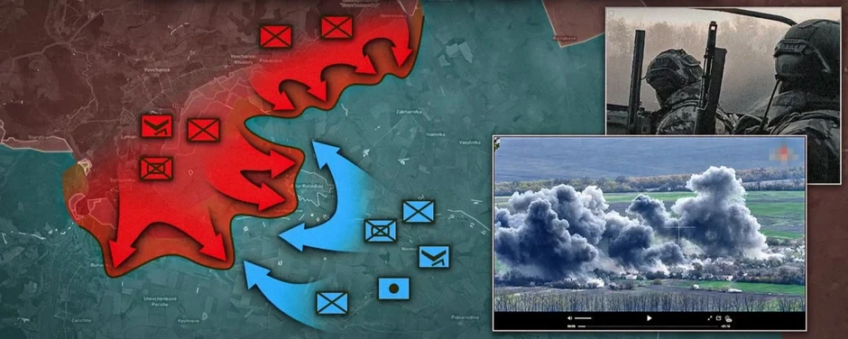 Chiến sự Ukraine 5/7: Sau chiến thắng Konstantinovka, ông Putin mặc quân phục và ra mệnh lệnh mới cực kỳ cứng rắn - Gấu Nga đã nổi giận, tuốt gươm ra khỏi vỏ Chiến sự Ukraine 5/7: Sau chiến thắng Konstantinovka, ông Putin mặc quân phục và ra mệnh lệnh mới cực kỳ cứng rắn - Gấu Nga đã nổi giận, tuốt gươm ra khỏi vỏ