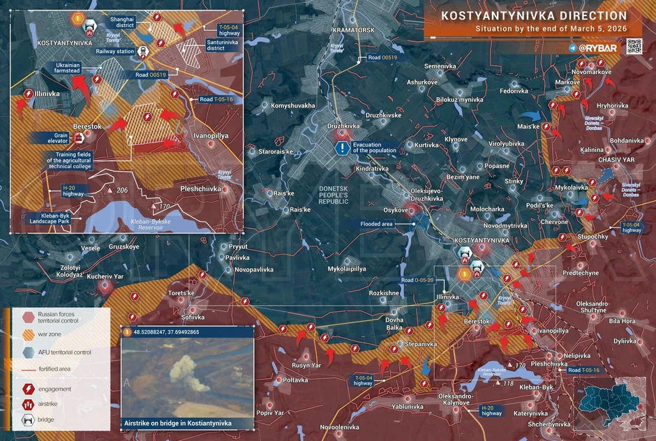 Chiến sự Ukraine 6/3: Phản công thất bại nặng nề, Ukraine rút lui 4km, Zaporizhia rực lửa - Con lắc đảo ngược, Nga nhanh chóng giành thế chủ động, tấn công như vũ bão Chiến sự Ukraine 6/3: Phản công thất bại nặng nề, Ukraine rút lui 4km, Zaporizhia rực lửa - Con lắc đảo ngược, Nga nhanh chóng giành thế chủ động, tấn công như vũ bão