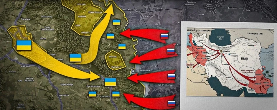Chiến sự Ukraine 7/3: Vòng vây lớn ở Sloviansk sắp khép kín, Ukraine sập bẫy rơi vào nồi hầm khổng lồ - Hải quân Nga thiệt hại nặng, 2 tàu tên lửa hiện đại trúng đạn Chiến sự Ukraine 7/3: Vòng vây lớn ở Sloviansk sắp khép kín, Ukraine sập bẫy rơi vào nồi hầm khổng lồ - Hải quân Nga thiệt hại nặng, 2 tàu tên lửa hiện đại trúng đạn