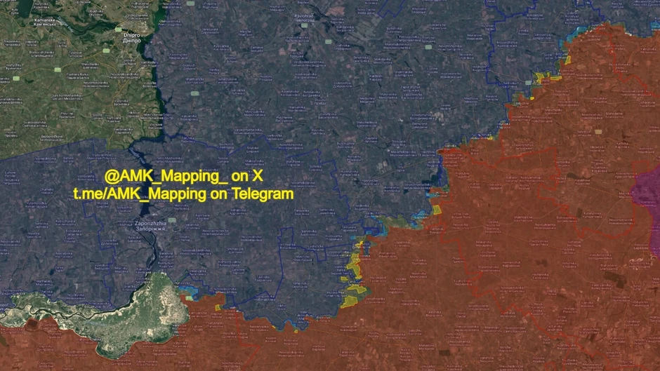 Chiến sự Ukraine 7/4: Tình hình đáng báo động với Nga ở Zaporizhia, một số đơn vị đã thất thủ - Ukraine phản công quá mạnh, lính Nga bung chốt rút lui vài nơi Chiến sự Ukraine 7/4: Tình hình đáng báo động với Nga ở Zaporizhia, một số đơn vị đã thất thủ - Ukraine phản công quá mạnh, lính Nga bung chốt rút lui vài nơi