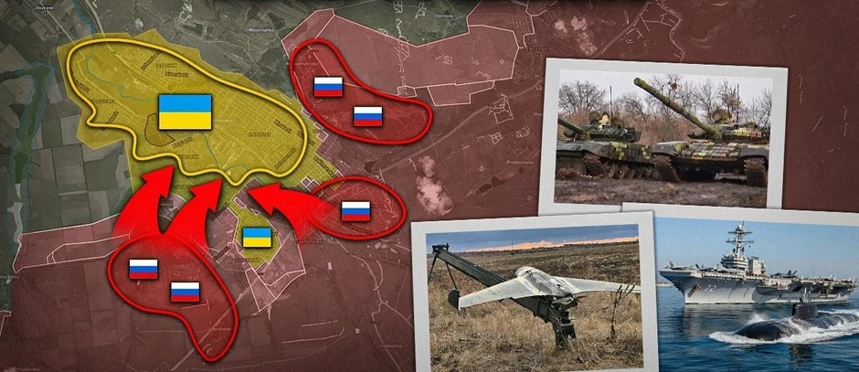 Chiến sự Ukraine 7/5: Căng thăng leo thang cực điểm trước giờ G, siêu tên lửa Oreshnik của Nga chĩa thẳng vào Kiev - Ukraine đáp trả thẳng tay, đe dọa nghiêm trọng lễ duyệt binh 9/5