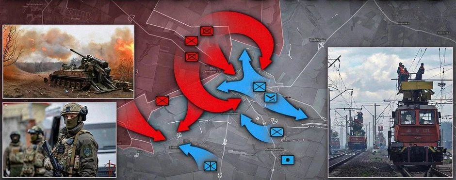 Chiến sự Ukraine 7/7: Ukraine tập kích ồ ạt, Su-57 Nga lập tức đáp trả - Nga đột phá thần tốc ở Sumy - Kharkov và Dobropillia, Ukraine nguy cơ vỡ trận Chiến sự Ukraine 7/7: Ukraine tập kích ồ ạt, Su-57 Nga lập tức đáp trả - Nga đột phá thần tốc ở Sumy - Kharkov và Dobropillia, Ukraine nguy cơ vỡ trận