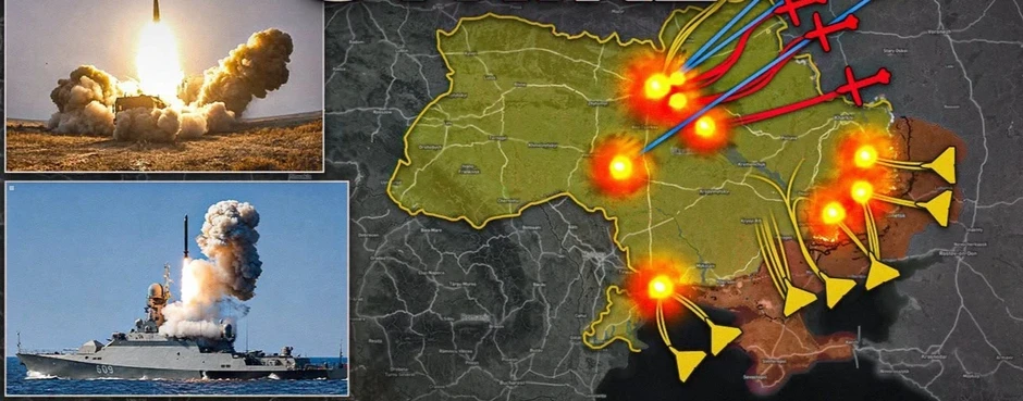 Chiến sự Ukraine 7/7: Ukraine tập kích ồ ạt, Su-57 Nga lập tức đáp trả - Nga đột phá thần tốc ở Sumy - Kharkov và Dobropillia, Ukraine nguy cơ vỡ trận Chiến sự Ukraine 7/7: Ukraine tập kích ồ ạt, Su-57 Nga lập tức đáp trả - Nga đột phá thần tốc ở Sumy - Kharkov và Dobropillia, Ukraine nguy cơ vỡ trận