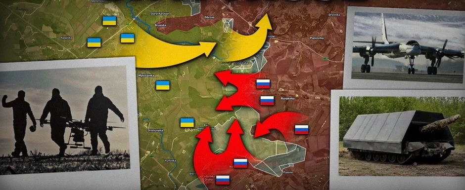 Chiến sự Ukraine 9/4: Dấu hiệu lạ dọc toàn bộ chiến tuyến, giông tố đang ùn ùn kéo đến - Nga hay Ukraine sắp tung đòn kết liễu? Chiến sự Ukraine 9/4: Dấu hiệu lạ dọc toàn bộ chiến tuyến, giông tố đang ùn ùn kéo đến - Nga hay Ukraine sắp tung đòn kết liễu?