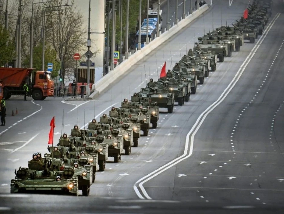 Chiến sự Ukraine 9/5: Chiến trường dậy sóng ngay trước lệnh ngừng bắn, bước ngoặt cực lớn đã xảy ra Chiến sự Ukraine 9/5: Chiến trường dậy sóng ngay trước lệnh ngừng bắn, bước ngoặt cực lớn đã xảy ra
