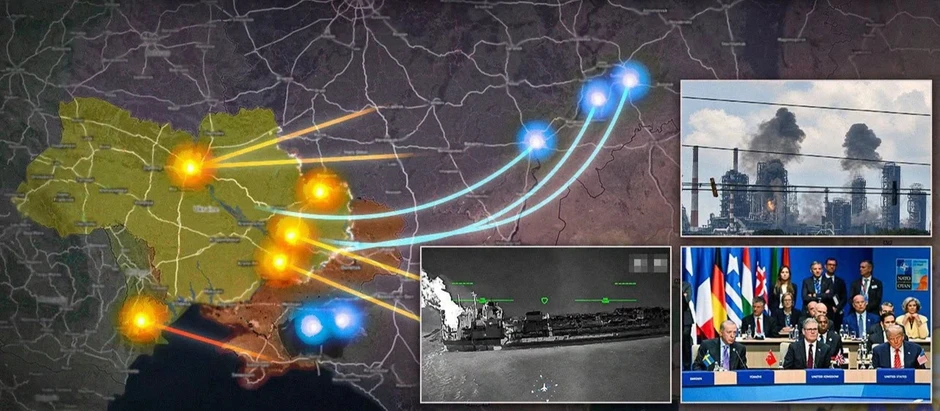 Chiến sự Ukraine 9/7: Nga ồ ạt tấn công Sloviansk, Ukraine tăng viện khẩn cấp, vét sạch bộ binh và huy động cả công binh tham chiến - Ukraine vỡ trận ở Kupyansk, tháo chạy hàng loạt
