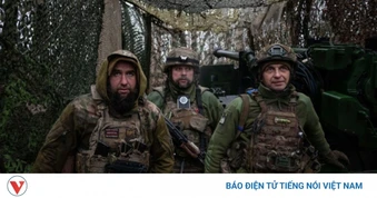 Chiến tuyến rạn nứt, vùng xám lan rộng: Ukraine và Nga giằng co nghẹt thở