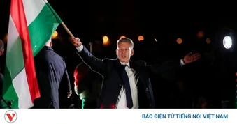 Chương mới cho châu Âu khi Hungary không còn là tiếng nói “lạc nhịp”
