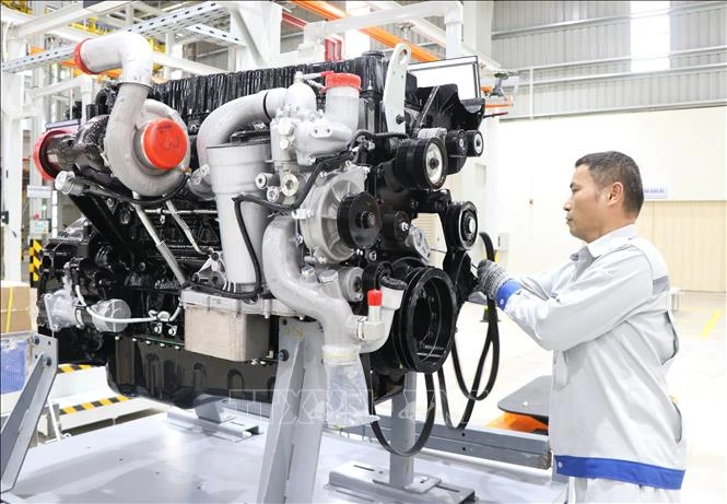 Chuyên gia Canada: Hoàn thiện thể chế để tạo lợi thế cạnh tranh cho Việt Nam Chuyên gia Canada: Hoàn thiện thể chế để tạo lợi thế cạnh tranh cho Việt Nam