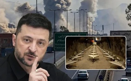 Chuyên gia Nga nhận định: Iran đối diện tình trạng diệt vong Chuyên gia Nga nhận định: Iran đối diện tình trạng diệt vong