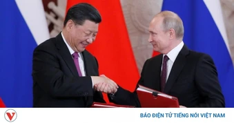 Chuyến thăm Trung Quốc của ông Putin hé lộ tính toán chiến lược Nga - Trung