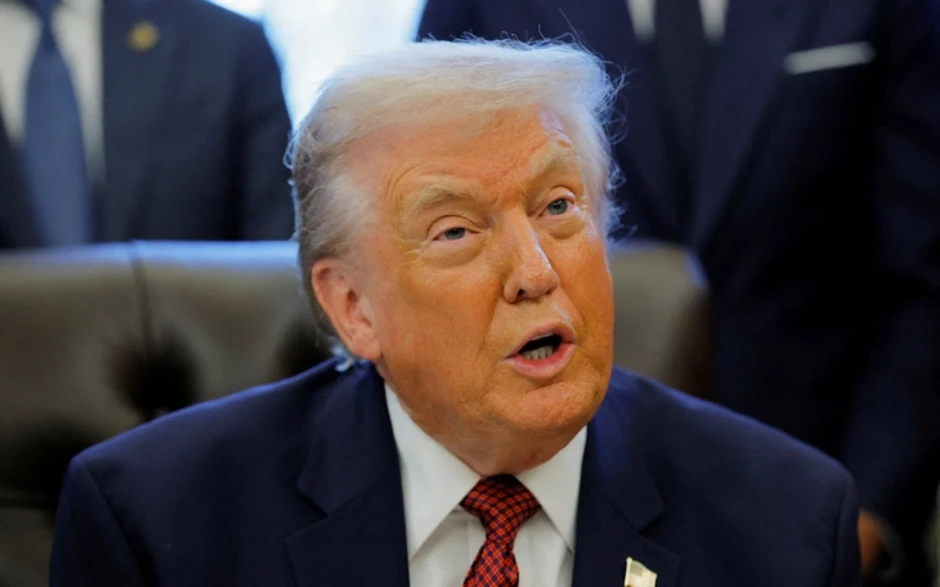 Con rể ông Trump tham gia đàm phán Ukraine Con rể ông Trump tham gia đàm phán Ukraine