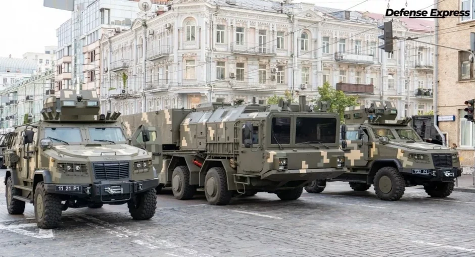 Công nghiệp quốc phòng Ukraine sụp đổ, đi lên từ con số 0: Cơ hội đã đến - Bây giờ hoặc không bao giờ Công nghiệp quốc phòng Ukraine sụp đổ, đi lên từ con số 0: Cơ hội đã đến - Bây giờ hoặc không bao giờ