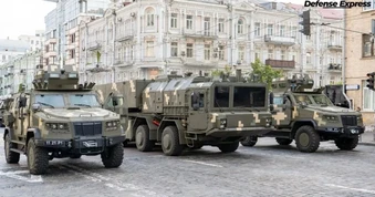 Công nghiệp quốc phòng Ukraine sụp đổ, đi lên từ con số 0: Cơ hội đã đến - Bây giờ hoặc không bao giờ