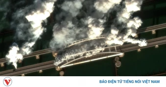 Crimea ban bố tình trạng khẩn cấp, Nga cảnh báo cứng rắn với Ukraine