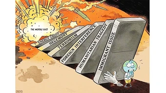 Cú sốc toàn cầu