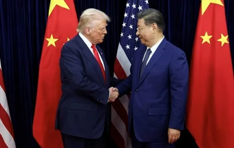 Cuộc chiến dang dở với Iran gây bất lợi cho Tổng thống Mỹ Trump khi thăm Trung Quốc