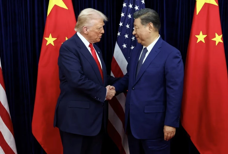 Cuộc chiến Iran ảnh hưởng đến Tổng thống Trump trong chuyến thăm Trung Quốc Cuộc chiến Iran ảnh hưởng đến Tổng thống Trump trong chuyến thăm Trung Quốc