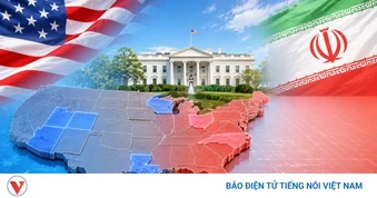 Cuộc chiến Iran đe dọa lợi thế của đảng Cộng hòa tại các bang chiến địa
