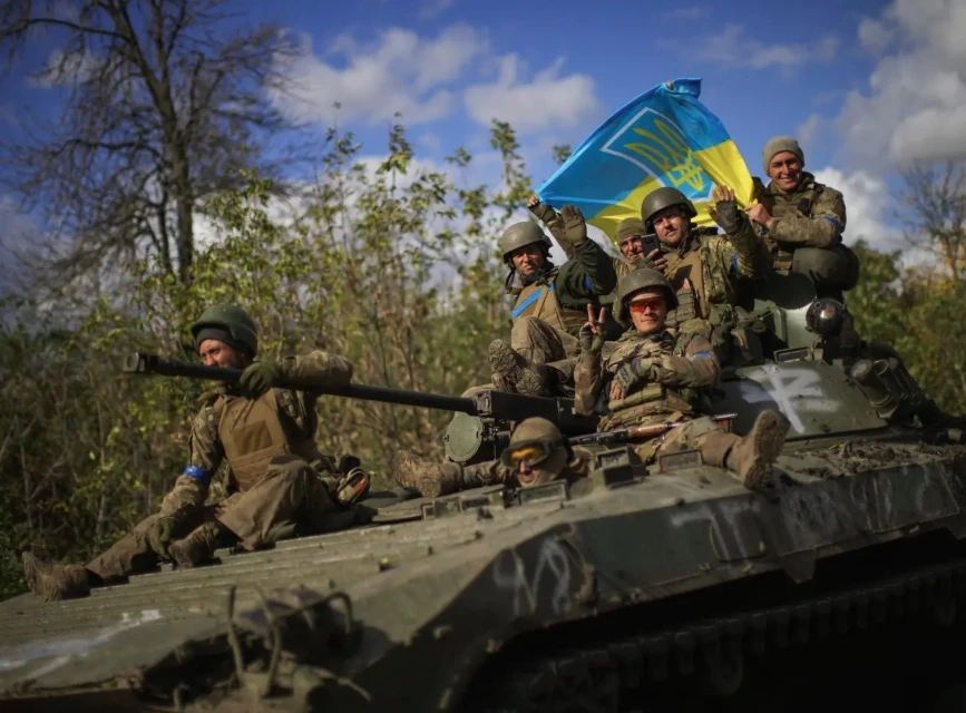 Cuộc chiến sinh tồn của binh sỹ Ukraine trong “vùng tiêu diệt” ở Donbass